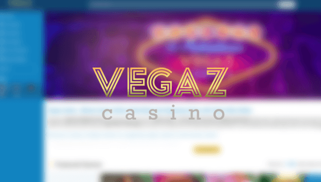 Vegaz Casino Bonus